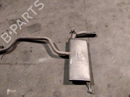 Uitlaatsysteem SEAT LEON (1P1) [2005-2013]  31695803