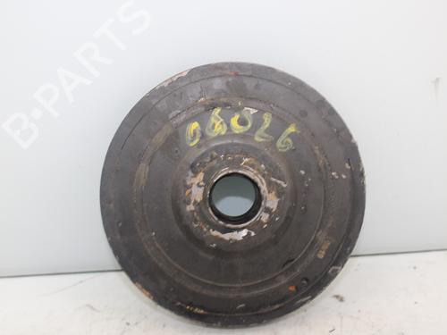 Remskive RENAULT VEL SATIS (BJ0_) 2.0 16V Turbo (BJ0K) (163 hp) 17812593