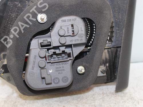 Left tailgate light VW GOLF VI (5K1) 1.6 TDI | BP18246777C79 