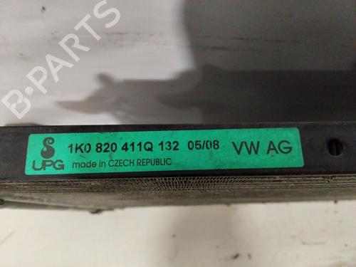 AC radiator VW GOLF V (1K1) | BP32393452M32 - Image 3