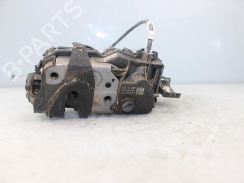 Front right lock PEUGEOT 3008 I MPV (0U_)  | BP17720093C97