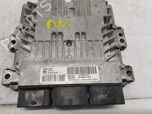 Engine control unit (ECU) PEUGEOT 3008 I MPV (0U_)  | BP29392901M57 