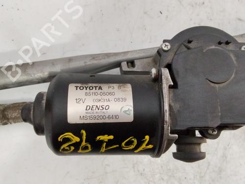 Front wiper motor TOYOTA AVENSIS (_T25_) 2.2 D-4D (ADT251_, ADT251R) | BP30092055M29