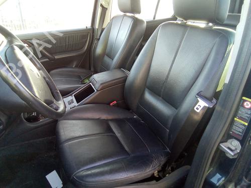 Gearbox MERCEDES-BENZ M-CLASS (W163) ML 270 CDI (163.113) | BP10862063M3 
