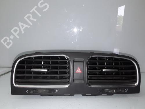 Air vent VW GOLF VI (5K1) [2008-2014]  11655734