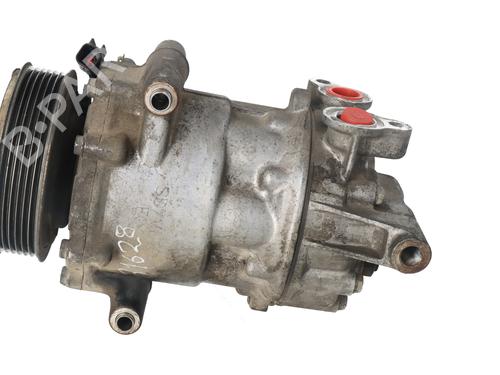 AC compressor FORD TRANSIT Van (FA_ _) 2.2 TDCi | BP35781835M34 - Image 2