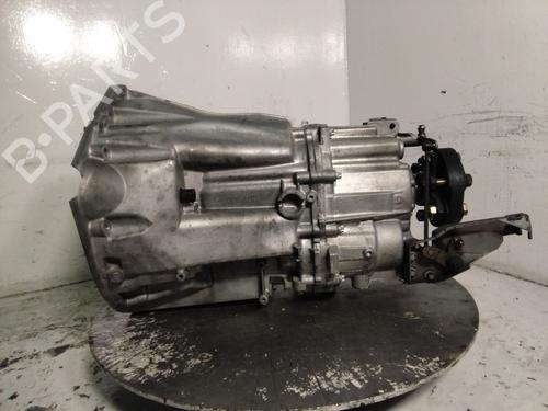 Gearbox MERCEDES-BENZ C-CLASS (W203) C 220 CDI (203.006) | BP29738402M3