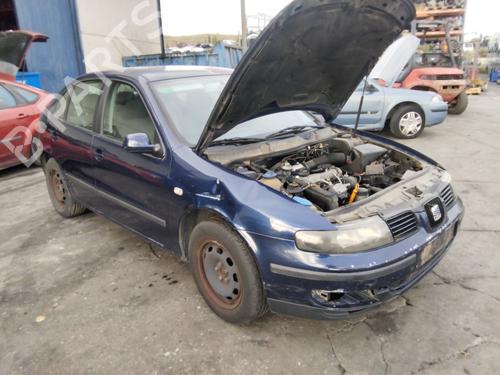 Front left lock SEAT LEON (1M1) | BP31096081C98