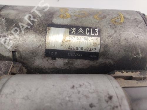 Starter PEUGEOT 208 I (CA_, CC_)  | BP23451406M8 