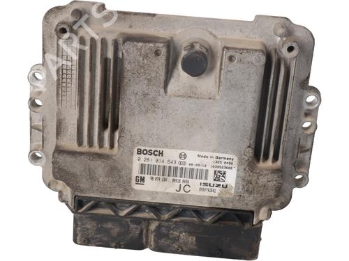 Used Engine control unit (ECU) Engine control unit (ECU) 37995200 37995200