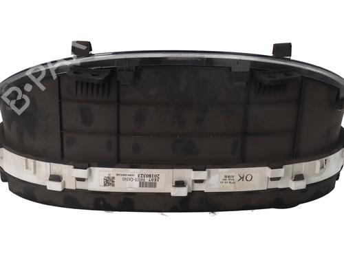Instrument cluster KIA PICANTO II (TA) 1.0 | BP38014657C47 - Image 3