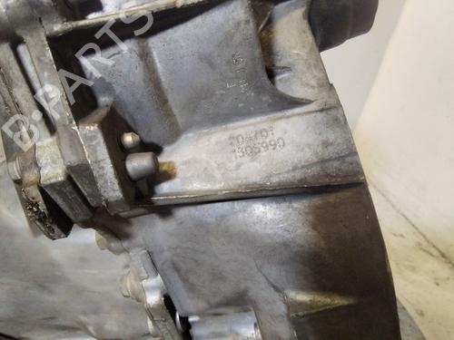 Gearbox CITROËN C3 II (SC_)  | BP34398606M3  - Image 5
