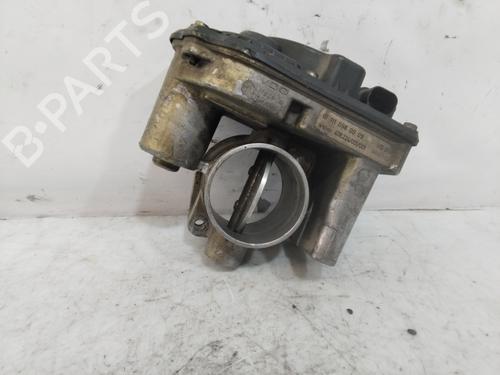 Used Throttle body MERCEDES-BENZ C-CLASS (W202) C 200 (202.020) (136 hp) 26724284
