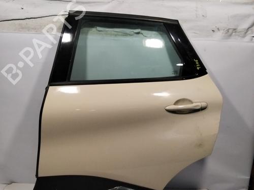 Used Left rear door RENAULT CAPTUR I (J5_, H5_) [2013-2025]  27469713