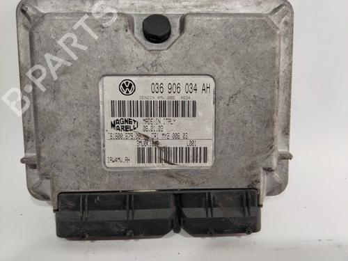 Engine control unit (ECU) SEAT IBIZA III (6L1) | BP24417629M57