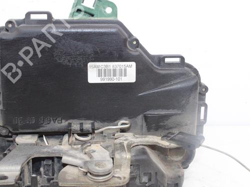 Front left lock VW POLO (9N_, 9A_)  | BP13500709C98 