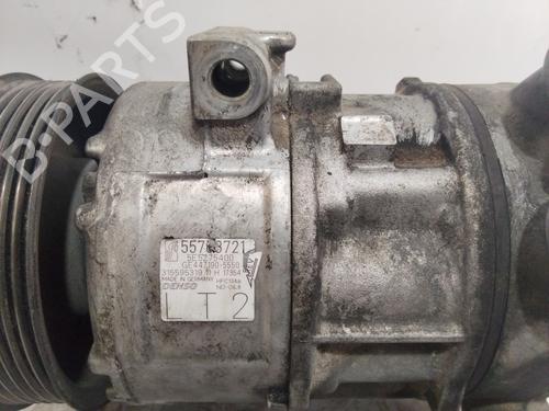 AC compressor OPEL CORSA D (S07)  | BP27709149M34 