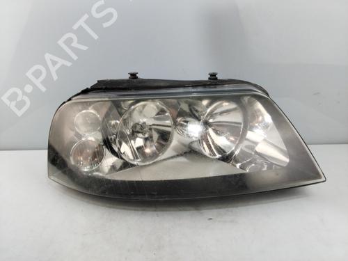 Used Right headlight SEAT ALHAMBRA (7V8, 7V9) 1.9 TDI (131 hp) 19403782