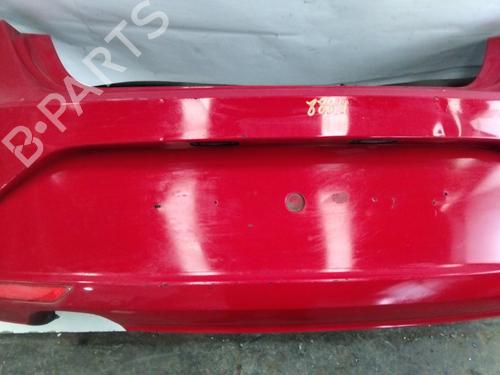 Rear bumper SEAT LEON (1P1)  | BP25868029C8 