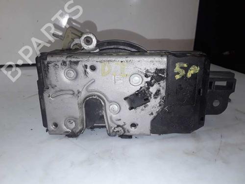 Front left lock OPEL ASTRA H (A04)  | BP8575865C98 