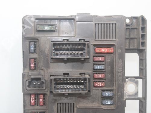 Fuse box CITROËN C3 I (FC_, FN_) 1.4 HDi | BP17133378E1 