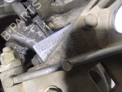 Gearbox FIAT PUNTO EVO (199_) 1.3 D Multijet (199AXC1A, 199BXC1A, 199AXT1A, 199BXT1A) | BP33842663M3 - Image 5