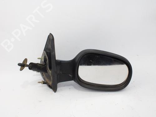 Used Right mirror RENAULT MEGANE I Classic (LA0/1_) [1996-2008]  15277258