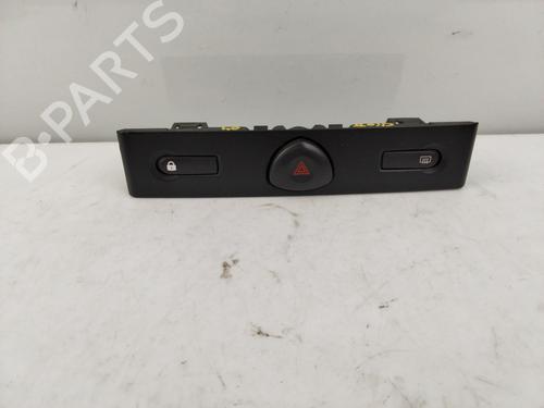 Used Warning switch RENAULT CLIO II (BB_, CB_) [1998-2016]  23234371