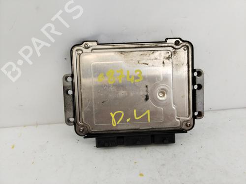 Engine control unit (ECU) RENAULT SCÉNIC II (JM0/1_)  | BP24650647M57 