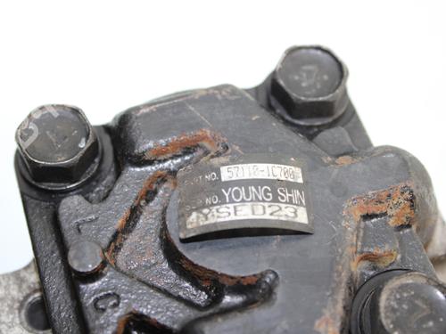 Styring servopumpe HYUNDAI GETZ (TB) 1.5 CRDi | BP17747866M99 