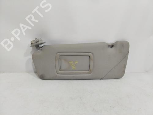 Used Right sun visor RENAULT MEGANE III Grandtour (KZ0/1) [2008-2016]  26882824