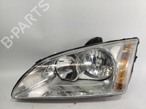 Used Left headlight FORD FOCUS II (DA_, HCP, DP) [2004-2013]  24627876