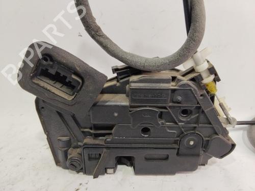 Rear left lock VW GOLF ALLTRACK VII Variant (BA5, BV5)  | BP24132672C100 