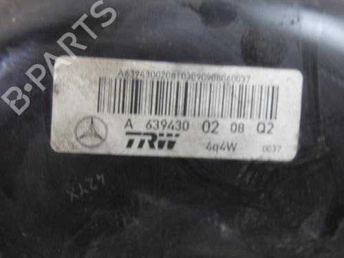 Servo brake MERCEDES-BENZ VIANO (W639) | BP15812746M42