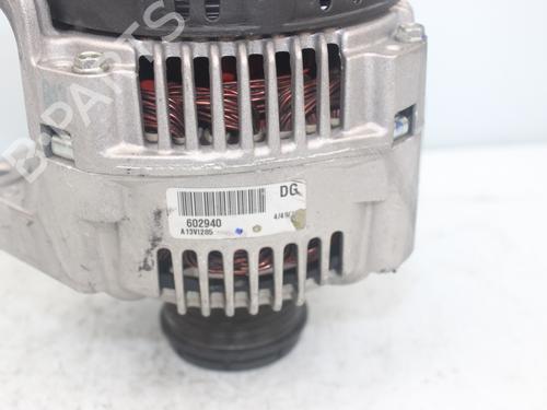 Alternator RENAULT MEGANE I (BA0/1_) 1.9 dTi (BA08, BA0N) | BP16981674M7 