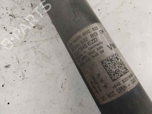Right rear shock absorber AUDI A3 Sportback (8VA, 8VF) 1.6 TDI | BP19116112M19 