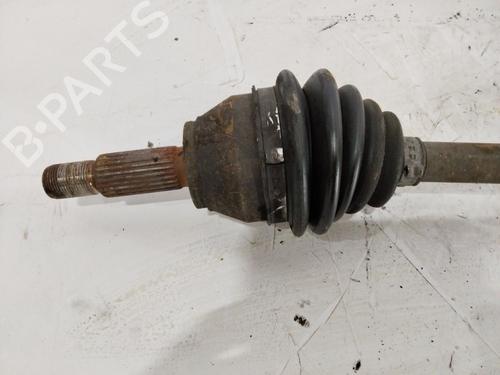 Right front driveshaft FORD FIESTA VI (CB1, CCN) 1.6 TDCi | BP32708485M39 - Image 5