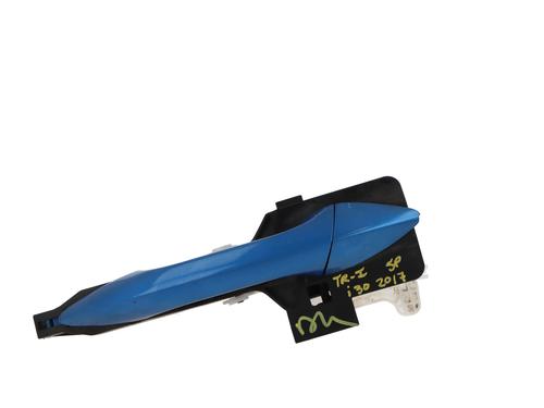 Used Rear left exterior door handle HYUNDAI i30 (PDE, PD, PDEN) [2016-2025]  30840137