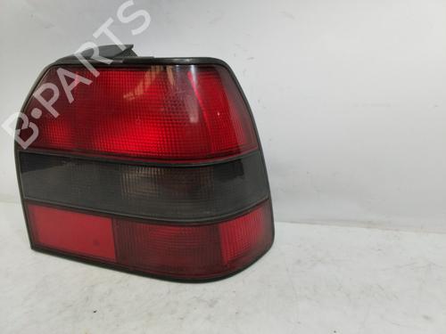 Right taillight SKODA FABIA I (6Y2)  | BP25625834C35 