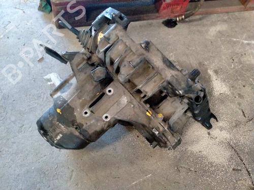 Gearbox RENAULT MEGANE I (BA0/1_) 1.9 dTi (BA08, BA0N) | BP8577784M3 