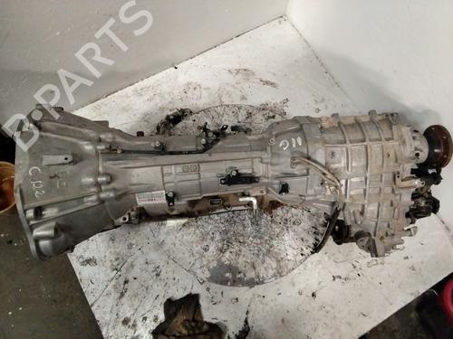 Gearbox MITSUBISHI L200 / TRITON (KA_T, KB_T) 2.5 DI-D 4WD (KB4T) | BP26135807M3 