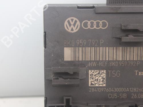 Electronic module AUDI Q5 (8RB) 2.0 TDI quattro | BP17153495M83 