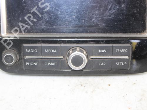 Ferdsskriver VW TOUAREG (7LA, 7L6, 7L7) 3.0 V6 TDI | BP17536787C48 