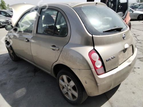 Injection rail NISSAN MICRA II (K11) 1.4 i 16V | BP27456055M98 