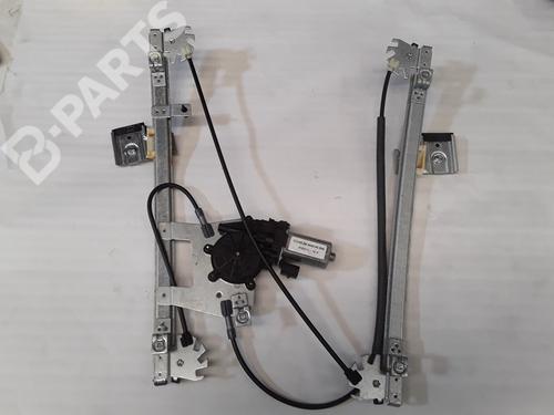 Used Front right window mechanism Front right window mechanism FORD FOCUS I (DAW, DBW) [1998-2009] 10138541 10138541