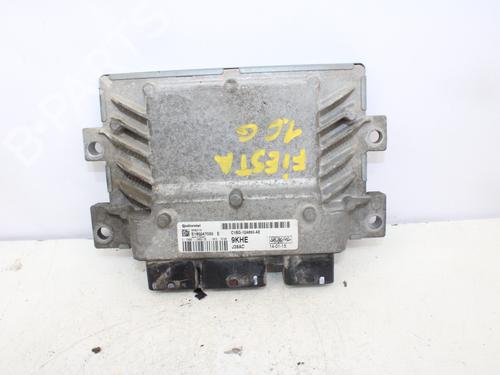 Steuergerät Motor für FORD FIESTA VI (CB1, CCN) 1.25 (82 hp) 15072987