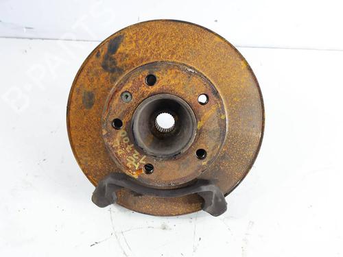 Used Left front steering knuckle Left front steering knuckle RENAULT MASTER II Bus (JD) [1997-2010] 40154625 40154625