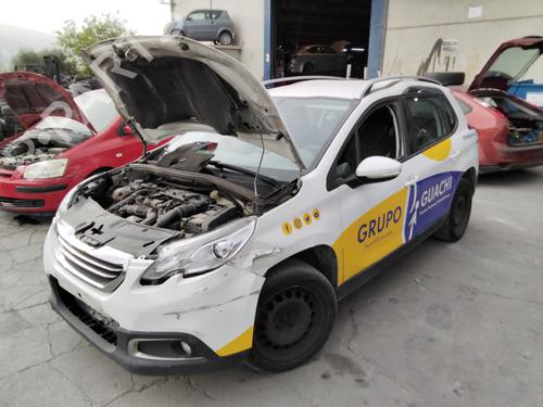 Recambios PEUGEOT 2008 I (CU_) 4831759