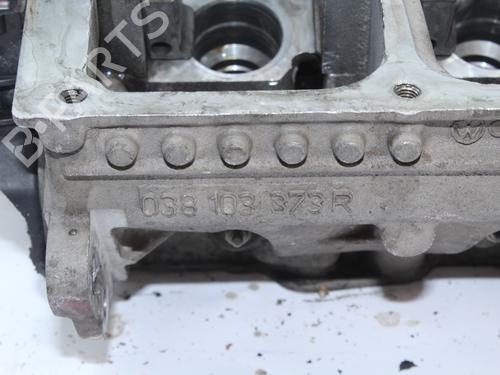 Cylinder head AUDI A3 (8P1) 1.9 TDI | BP12308226M5 