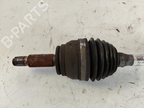 Left front driveshaft HYUNDAI i30 (PDE, PD, PDEN) 1.6 CRDi | BP29953461M38 